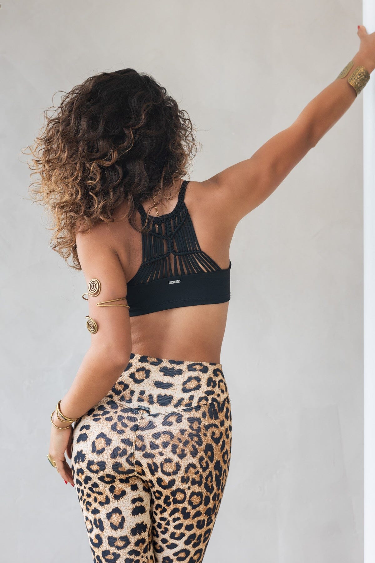 Mika Body Wear - Maria Top Tops #color_black