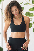 Mika Body Wear - Maria Top Tops #color_black