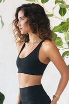 Mika Body Wear - Maria Top Tops #color_black