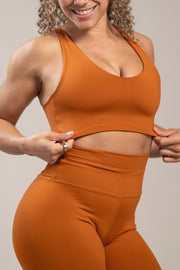 Mika Body Wear - Maria Top Tops #color_clay