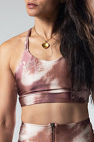 Mika Body Wear - Yoga Tops - Mariah Top #color_aura