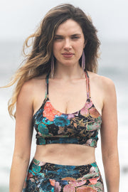 Mika Body Wear - Yoga Tops - Mariah Top #color_bloom
