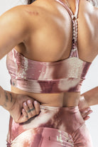 Mika Body Wear - Yoga Tops - Mariah Top #color_aura