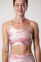 Mika Body Wear - Yoga Tops - Mariah Top #color_hide-in-pink