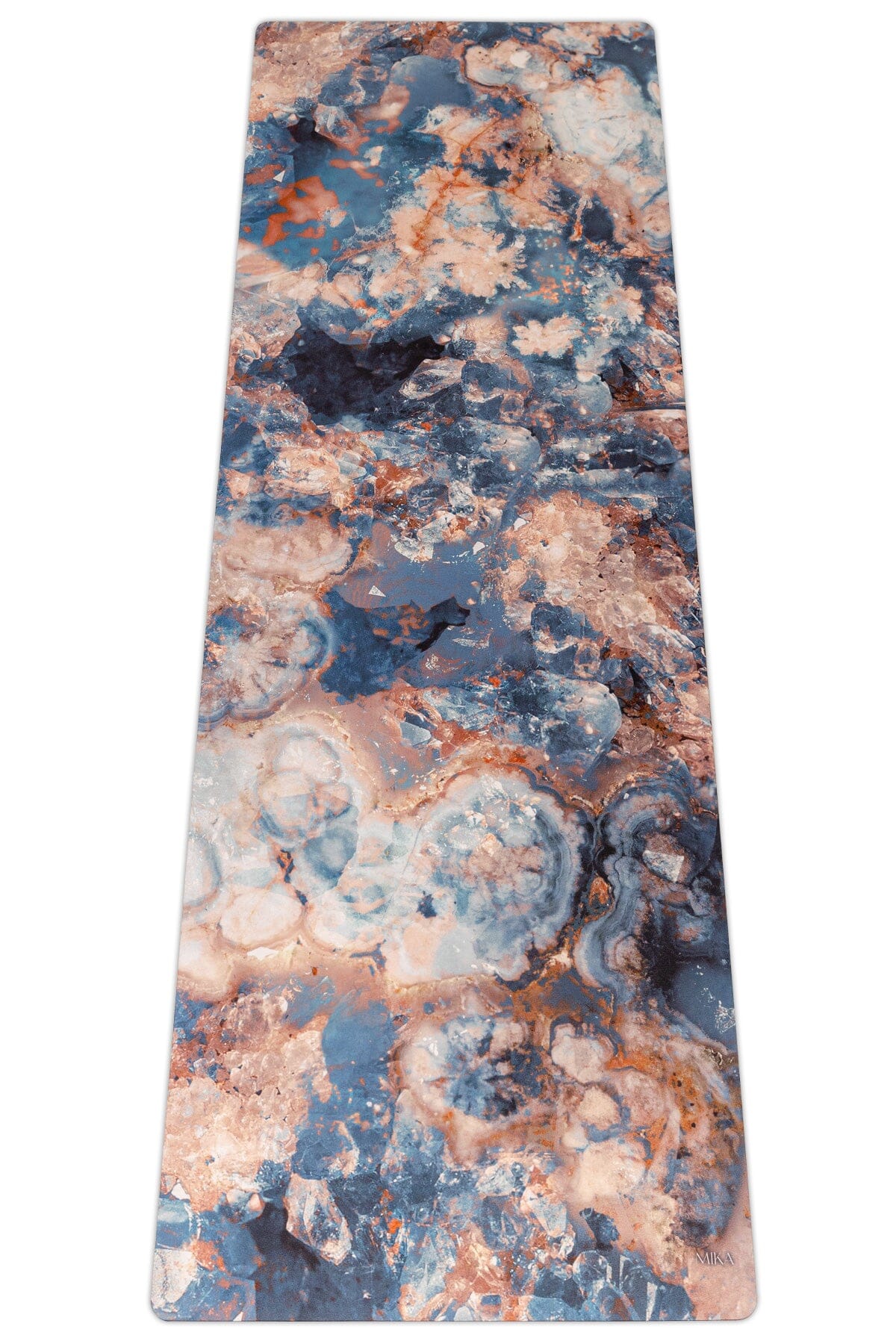 Azurite Yoga Mat