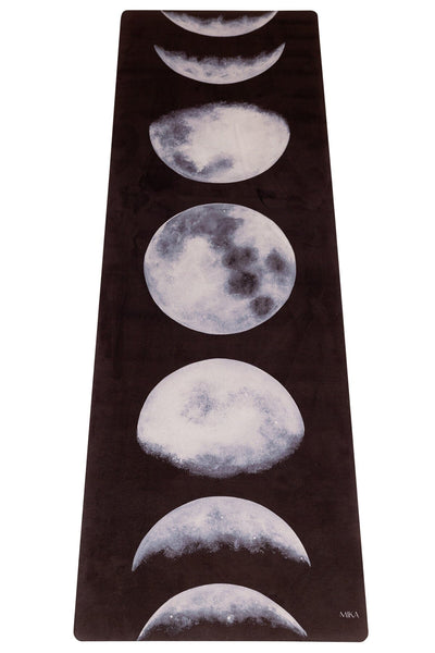 Moon Phase Yoga Mat