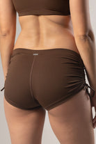 Mika Body Wear - Mikaela Short Shorts #color_mocha