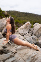 Mika Body Wear - Shorts - Mikaela Short - High Waisted