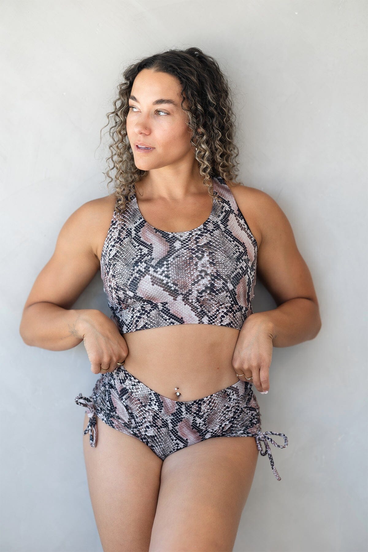 Mika Body Wear - Shorts - Mikaela Short