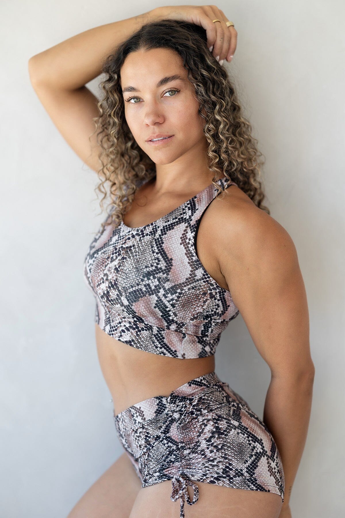 Mika Body Wear - Shorts - Mikaela Short
