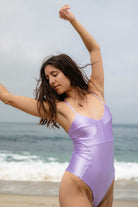 Mika Body Wear - Natalia One Piece #color_lilac