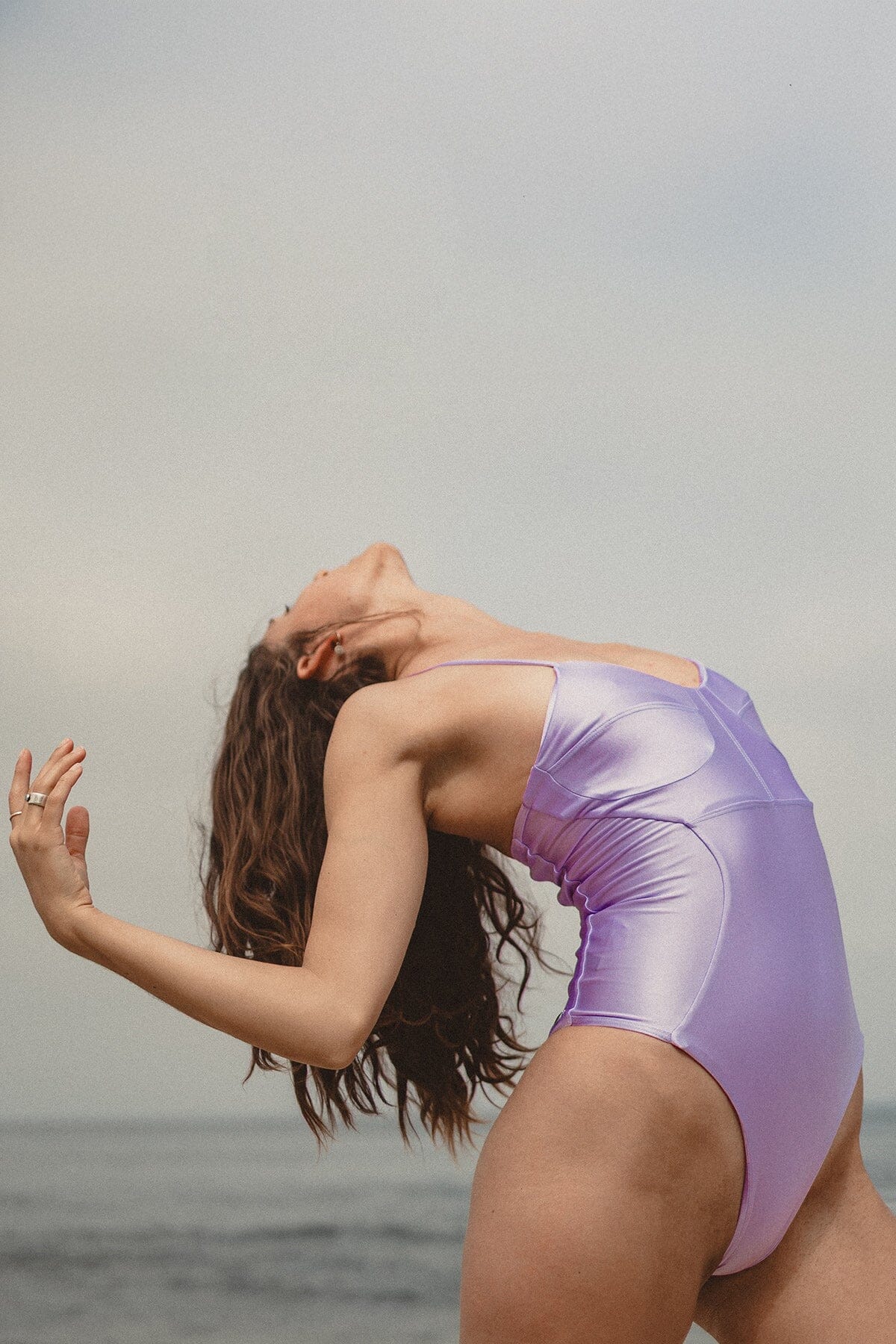 Mika Body Wear - Natalia One Piece #color_lilac