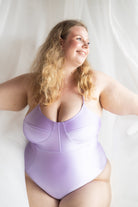 Mika Body Wear - Natalia One Piece #color_lilac