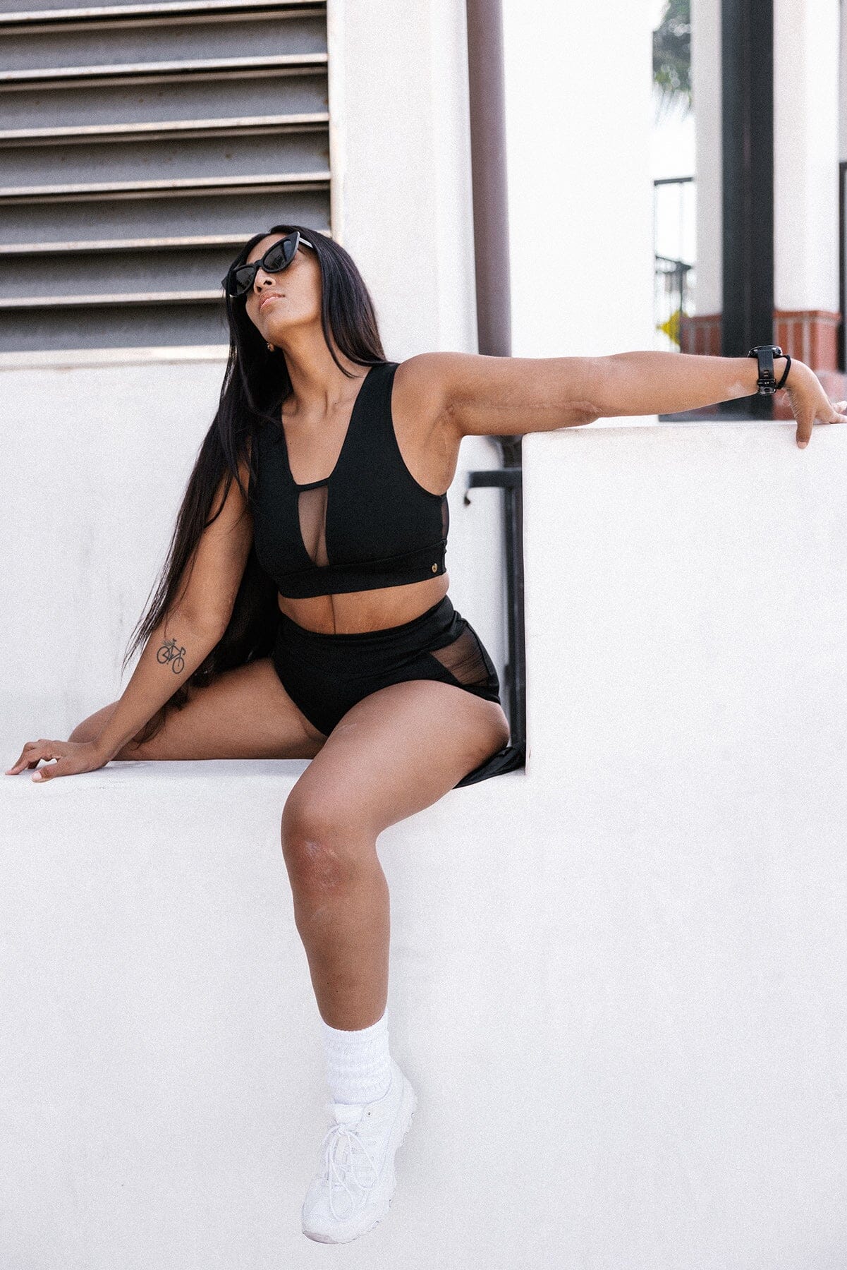 Mika Body Wear - Tops - Odessa Bra