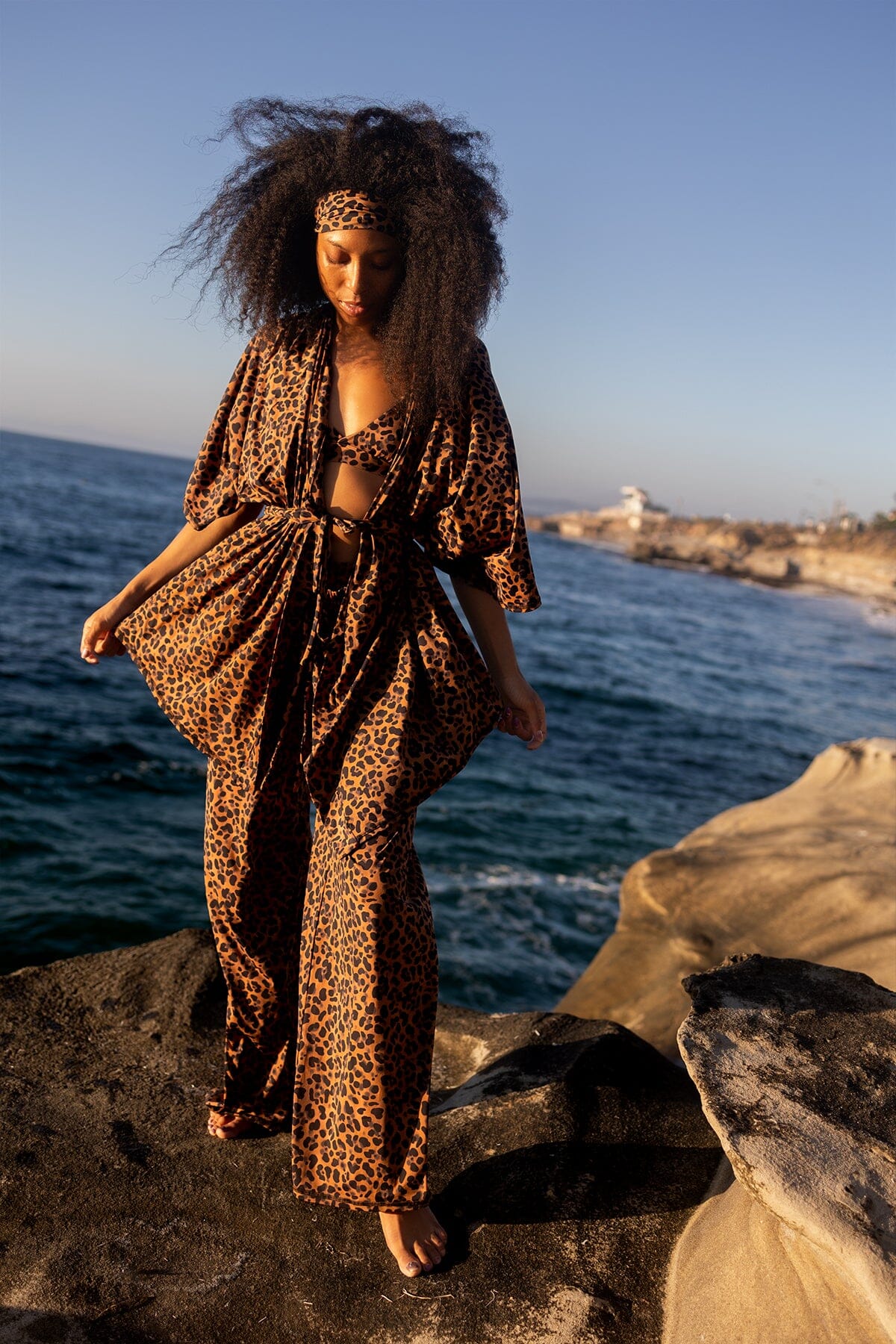 Mika Body Wear - Accessories - Raz Robe
