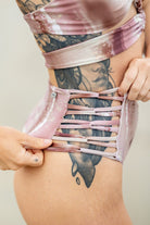 Mika Body Wear - Swimwear - Rhea Bottom - Aura