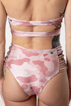 Mika Body Wear - Swim Bottoms - Rhea Bottom #color_hide-in-pink