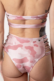 Mika Body Wear - Swim Bottoms - Rhea Bottom #color_hide-in-pink