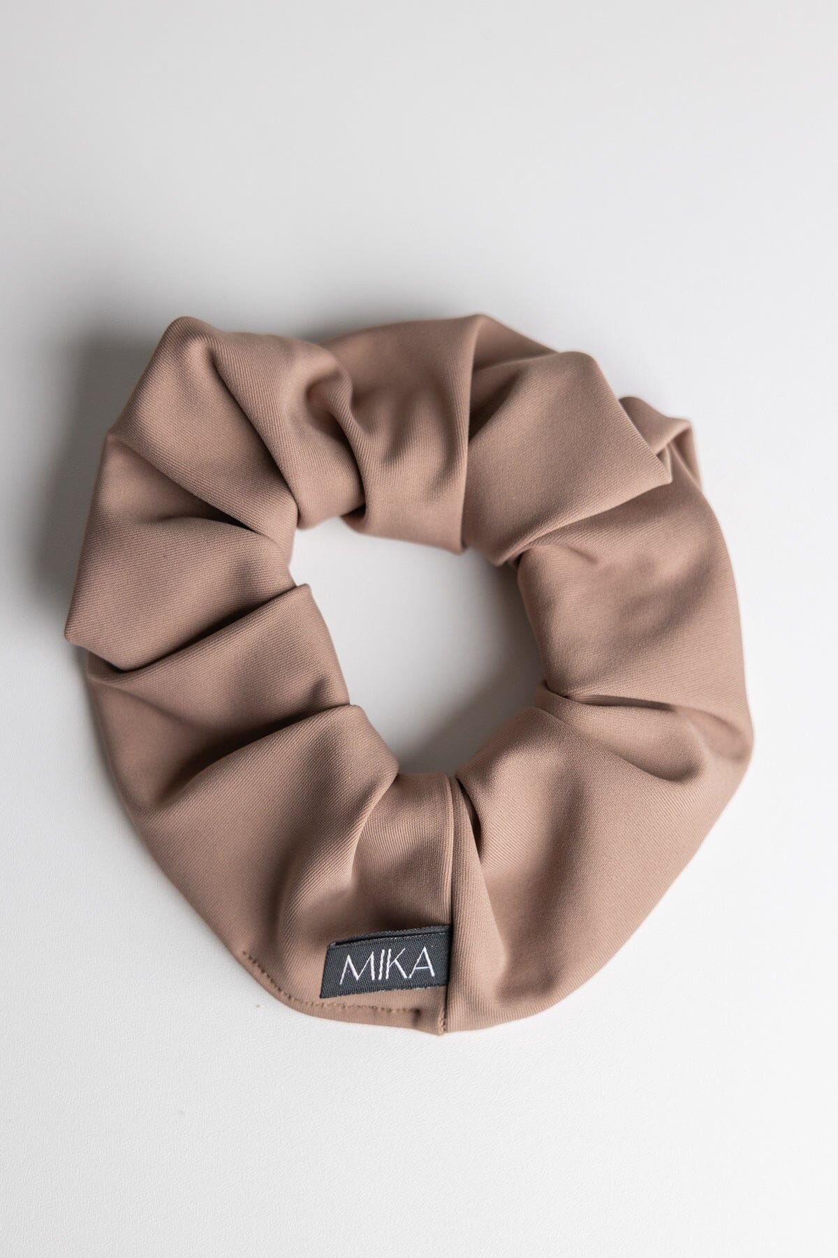 Mika Body Wear Scrunchie #color_latte