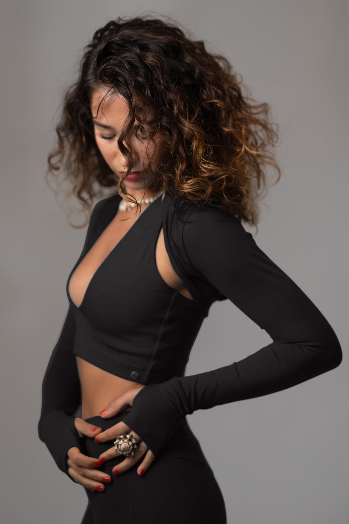 Mika Body Wear - Tops - Selene Bolero