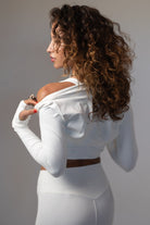 Mika Body Wear - Tops - Selene Bolero #color-cream