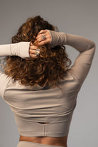 Mika Body Wear - Tops - Selene Bolero #color-moondust