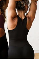 Mika Body Wear - Bodysuits - Soella Bodysuit #color_black