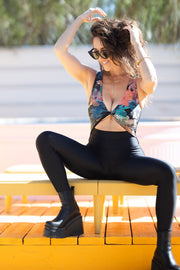 Mika Body Wear - Bodysuits - Soella Bodysuit #color_bloom