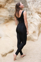 Mika Body Wear - Stevie Bodysuit - #color_black