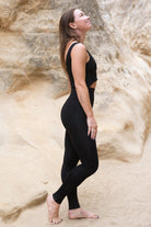 Mika Body Wear - Stevie Bodysuit - #color_black
