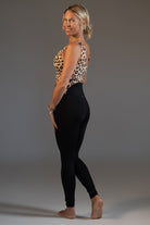 Mika Body Wear - Stevie Bodysuit - #color_leopard