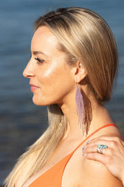 Mika Body Wear - Lilac Dusk Earring Accessories