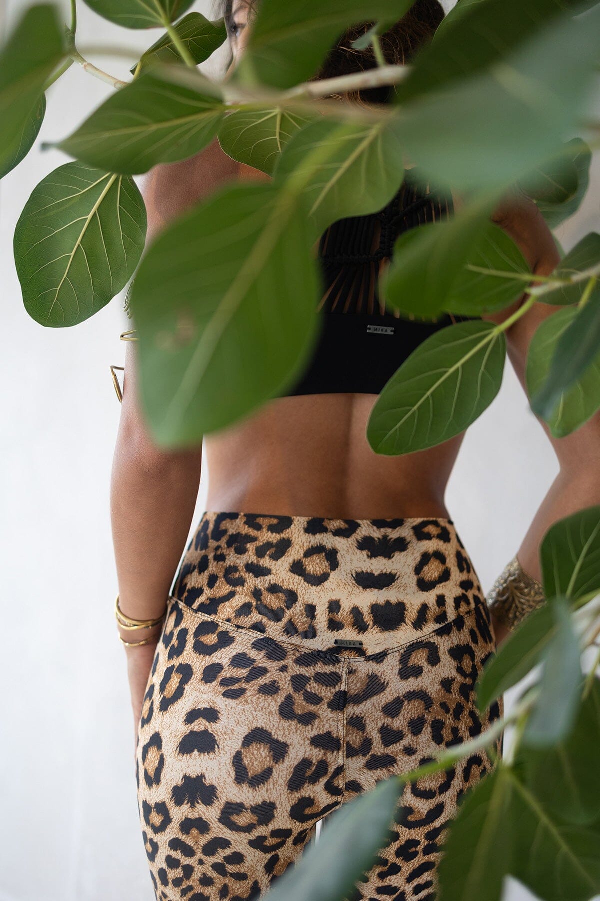 Mika Body Wear - Leggings - Veronica Legging