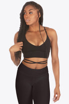 Mika Body Wear - Viento Crop #color_black