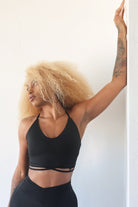 Mika Body Wear - Tops - Viento Crop