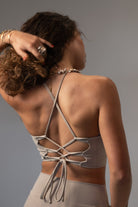 Mika Body Wear - Viento Crop #color_moondust