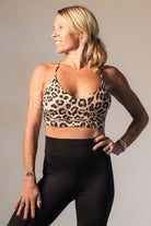 Mika Body Wear - Viento Crop #color_leopard