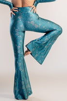 Mika Body Wear - Willow Pant #color_celestial