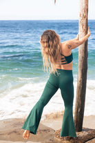Mika Body Wear - Willow Pant #color_eversea