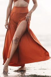 Mika Body Wear - Windwrap Pant #color_dune