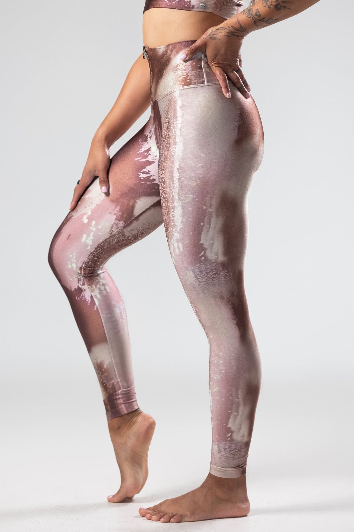 Mika Body Wear - Zoe Legging #color_aura