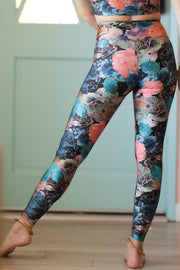 Mika Body Wear - Zoe Legging #color_bloom