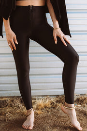 Mika Body Wear - Zoe Legging Lustra #color_black
