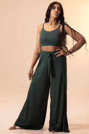 Mika Body Wear - Anya Pant - Pants #color_lagoon