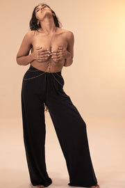 Mika Body Wear - Briana Pant - Pants #color_black