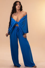 Mika Body Wear - Briana Pant - Pants #color_marine