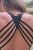 Mika Body Wear - Yoga Tops - Kendra Top #color_black