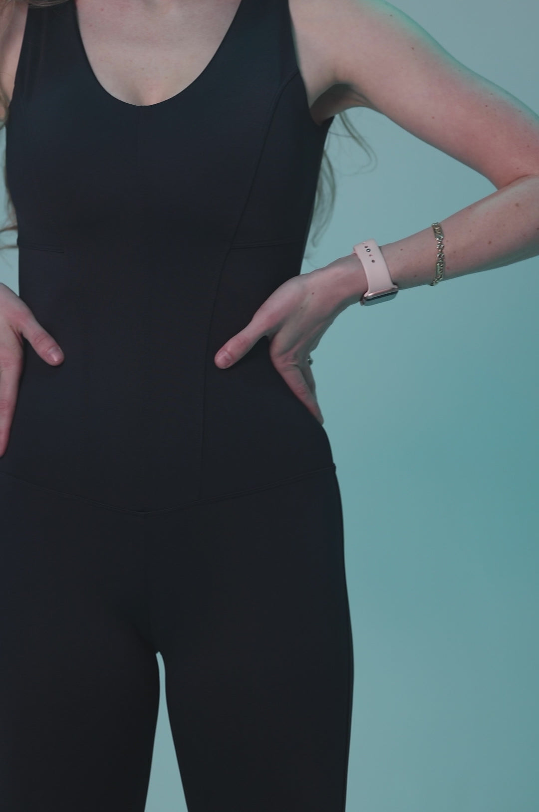Mika Body Wear- Sloane Bodysuit Bodysuit #color_black