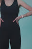 Mika Body Wear- Sloane Bodysuit Bodysuit #color_black