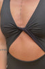 Mika Body Wear - Bodysuits - Soella Bodysuit #color_black